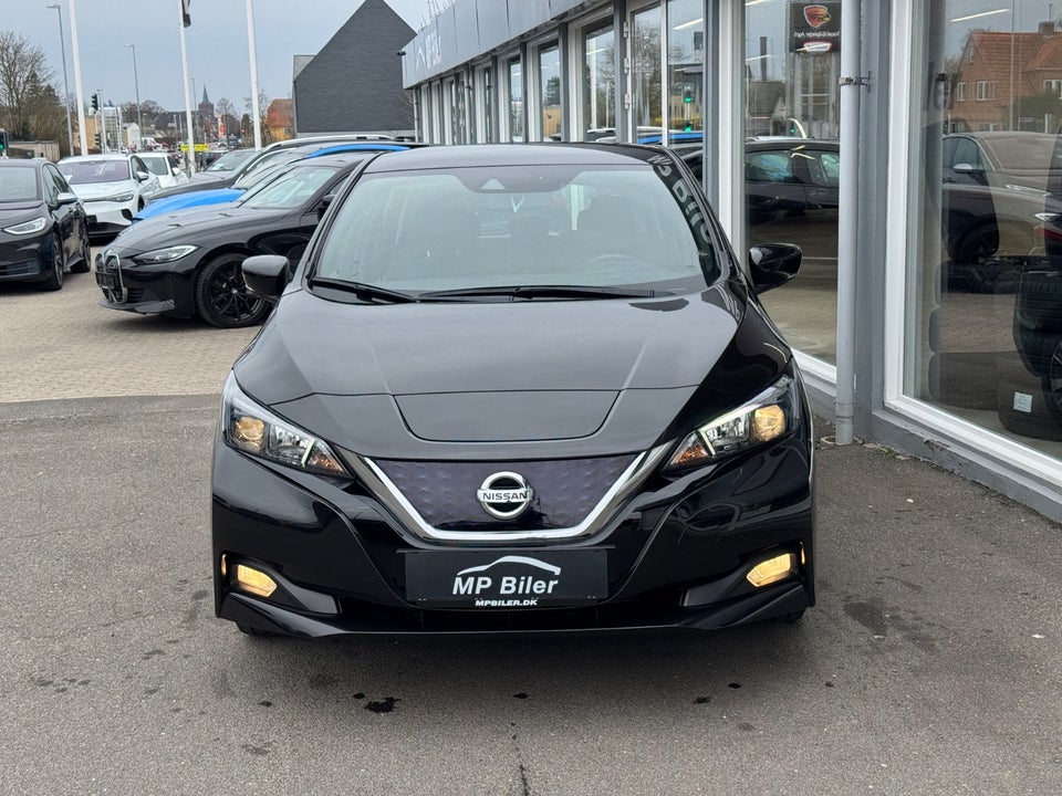 Nissan Leaf 40 Acenta 5d