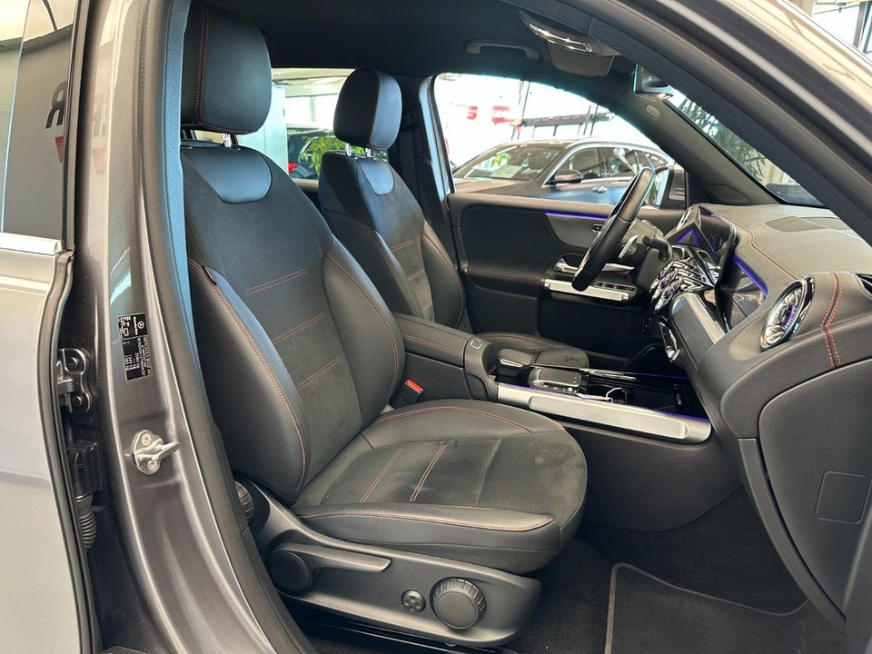 Mercedes EQB350 AMG Line 4Matic 5d