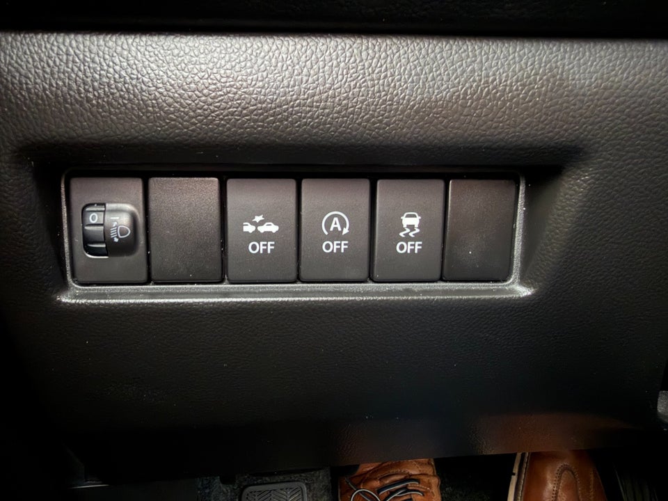 Suzuki Swift 1,2 Dualjet mHybrid Action 5d