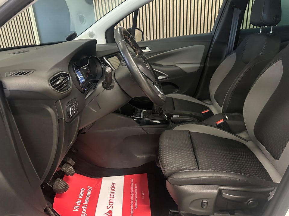 Opel Crossland X 1,2 T 110 Sport 5d