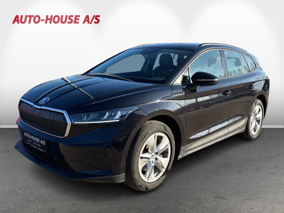 Skoda Enyaq 50 iV 5d