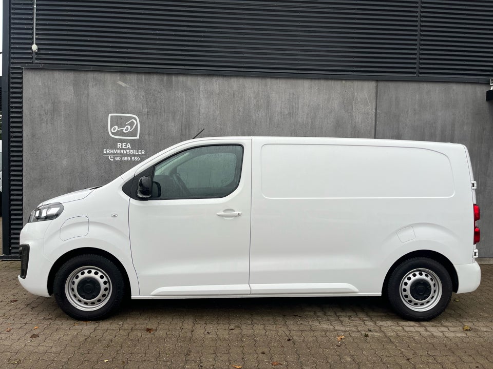 Fiat Scudo E 75 L2H1 Lounge