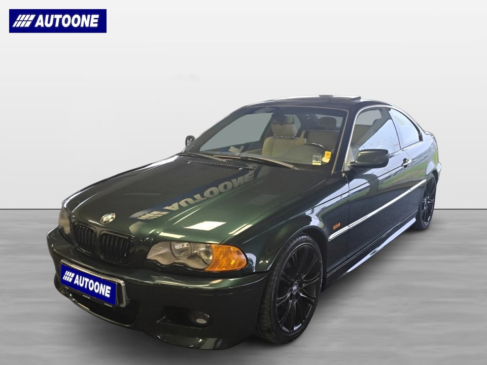 BMW 330Ci 3,0 Cabriolet aut. 2d