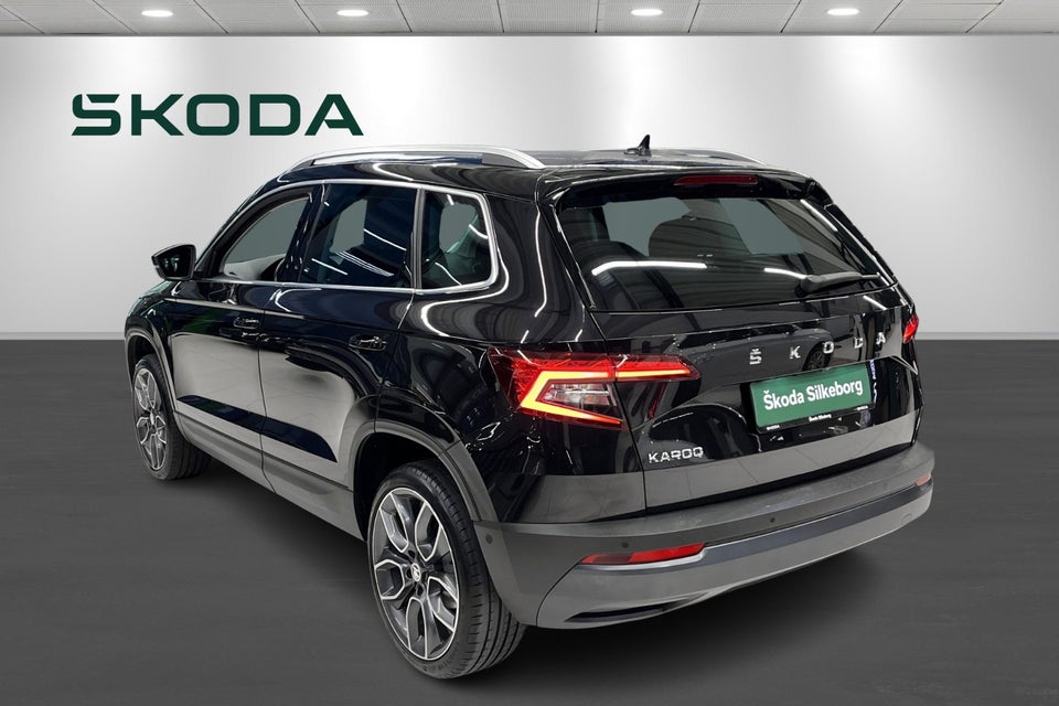 Skoda Karoq 1,5 TSi 150 Celebration DSG 5d