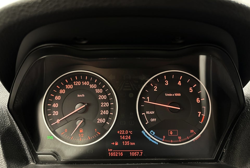 BMW 118i 1,6  5d