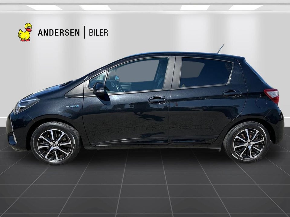 Toyota Yaris 1,5 Hybrid H2 Premium e-CVT 5d