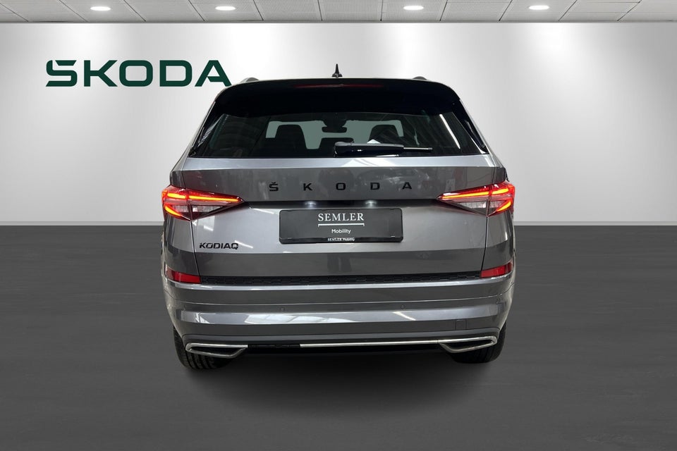 Skoda Kodiaq 1,5 TSi 150 Sportline DSG 5d