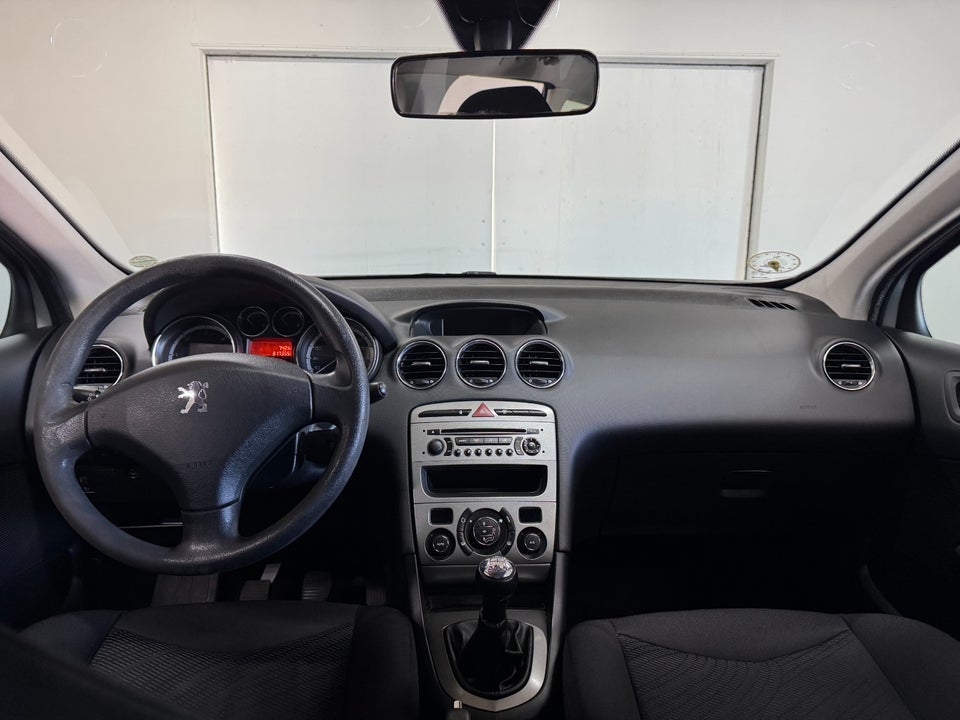 Peugeot 308 1,6 HDi 90 Comfort+ stc. 5d