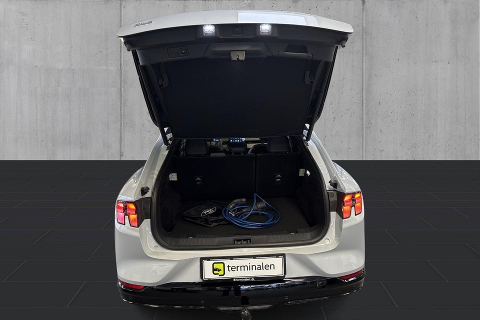 Ford Mustang Mach-E 91 Premium Extended Range AWD 5d