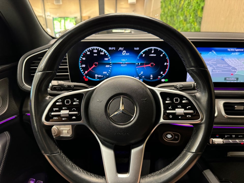 Mercedes GLE400 d 2,9 AMG Line aut. 4Matic 5d