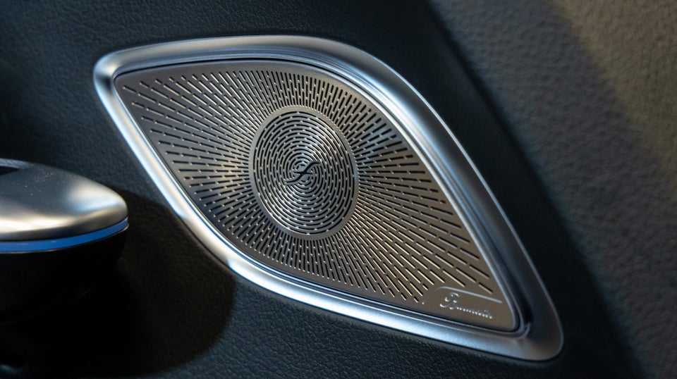 Mercedes EQE350+ SUV AMG Premium 5d