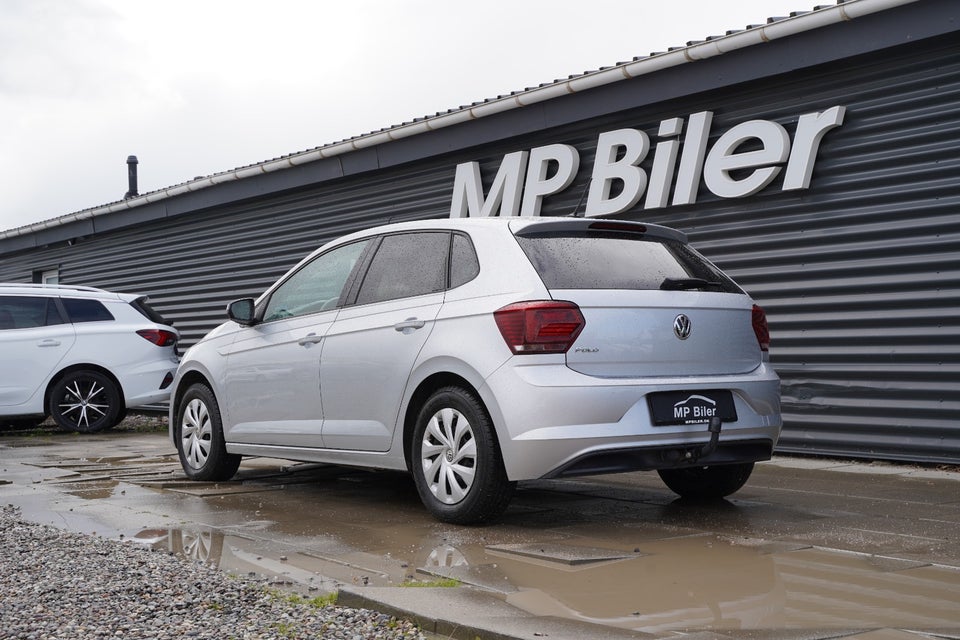 VW Polo 1,0 TSi 95 Comfortline 5d