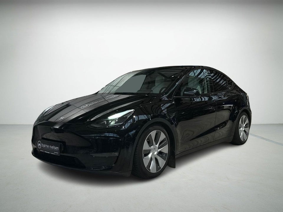 Tesla Model Y Long Range AWD 5d