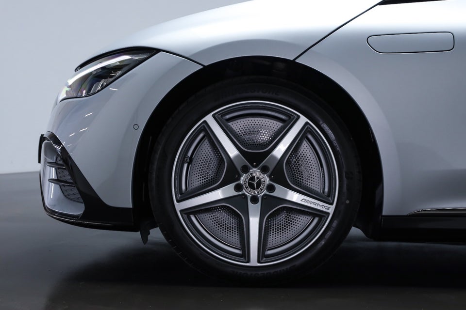 Mercedes EQE350+ AMG Line 4d