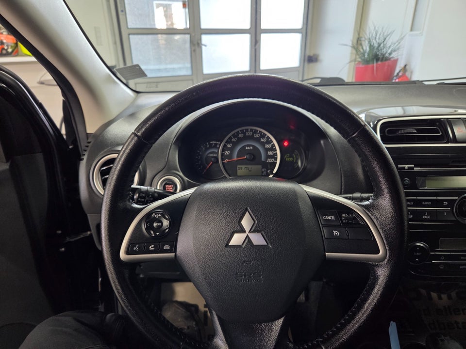 Mitsubishi Space Star 1,2 Intense 5d