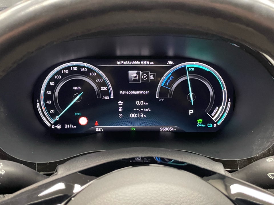 Kia Ceed 1,6 PHEV Upgrade+ SW DCT 5d