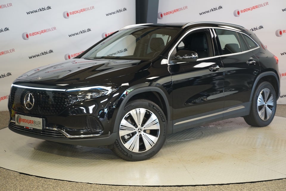 Mercedes EQA250 Progressive Advance Plus 5d