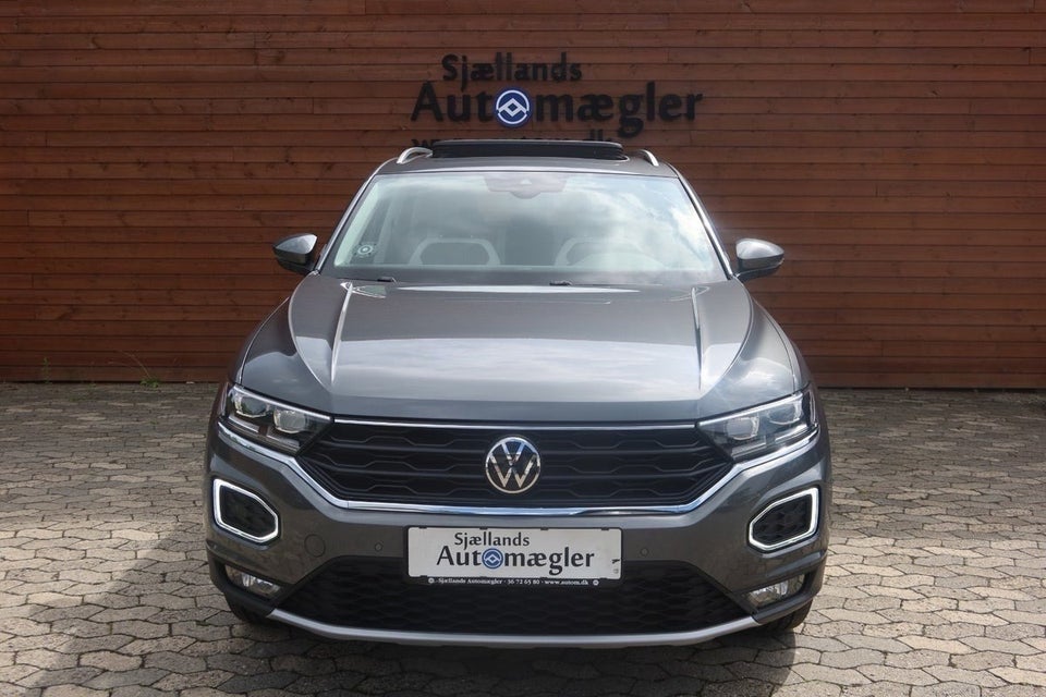 VW T-Roc 1,5 TSi 150 Sport Team DSG 5d