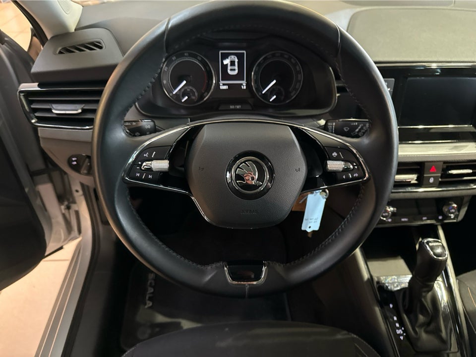 Skoda Scala 1,0 TSi 110 Ambition DSG 5d