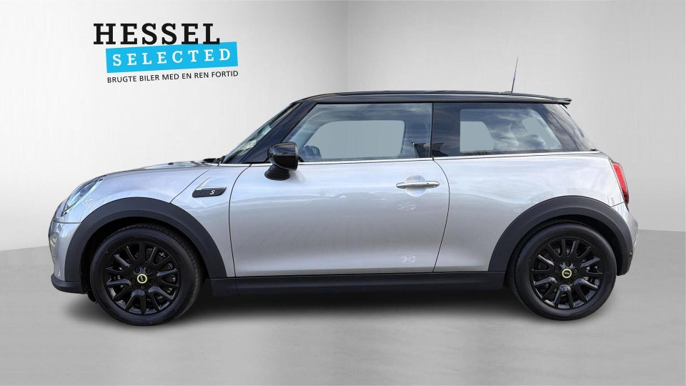 MINI Cooper SE Premium Extra 3d