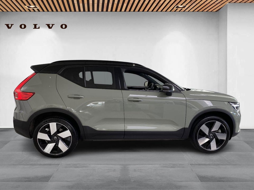 Volvo XC40 P8 ReCharge Twin Plus 5d