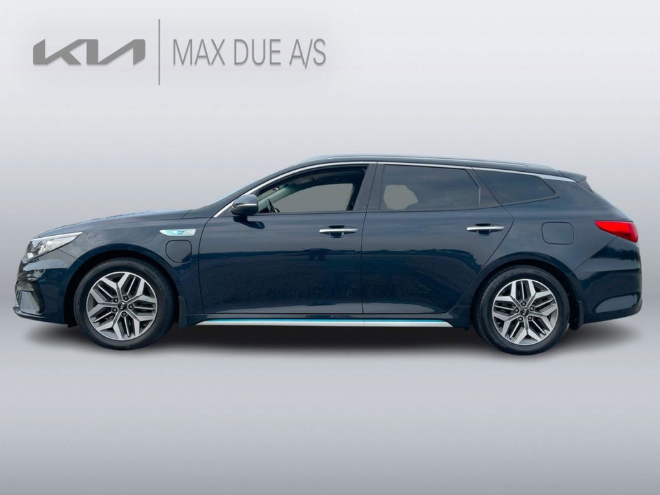 Kia Optima 2,0 PHEV SW aut. 5d