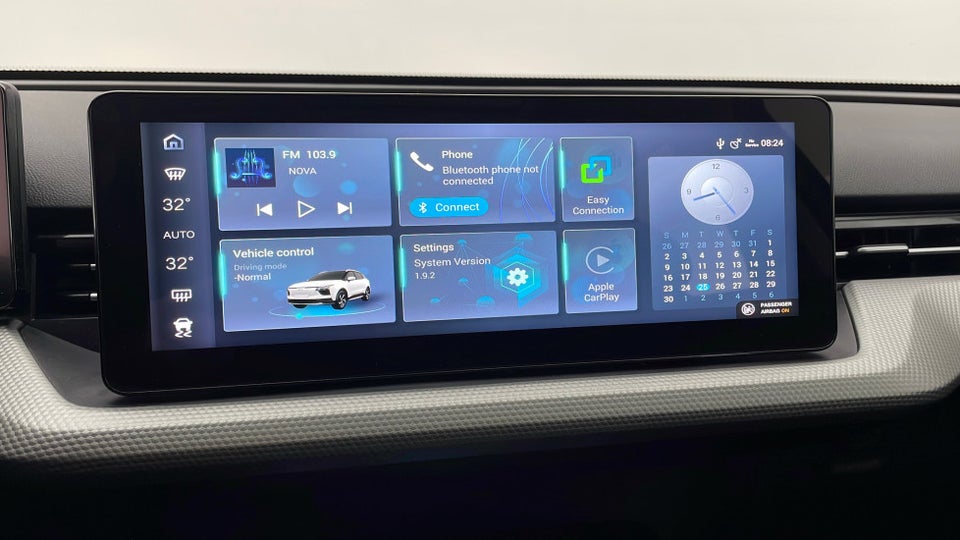 Aiways U5 Premium 5d