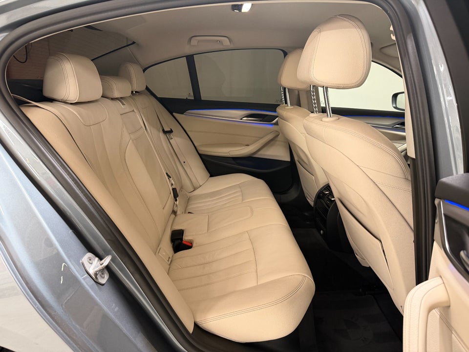 BMW 530d 3,0 M-Sport aut. 4d