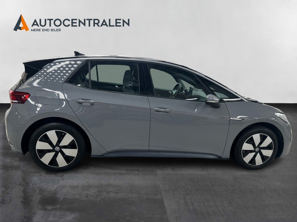 VW ID.3 58 Life 5d