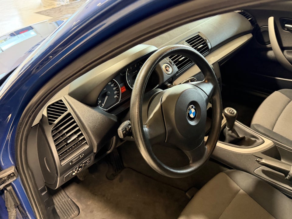 BMW 116i 1,6  5d