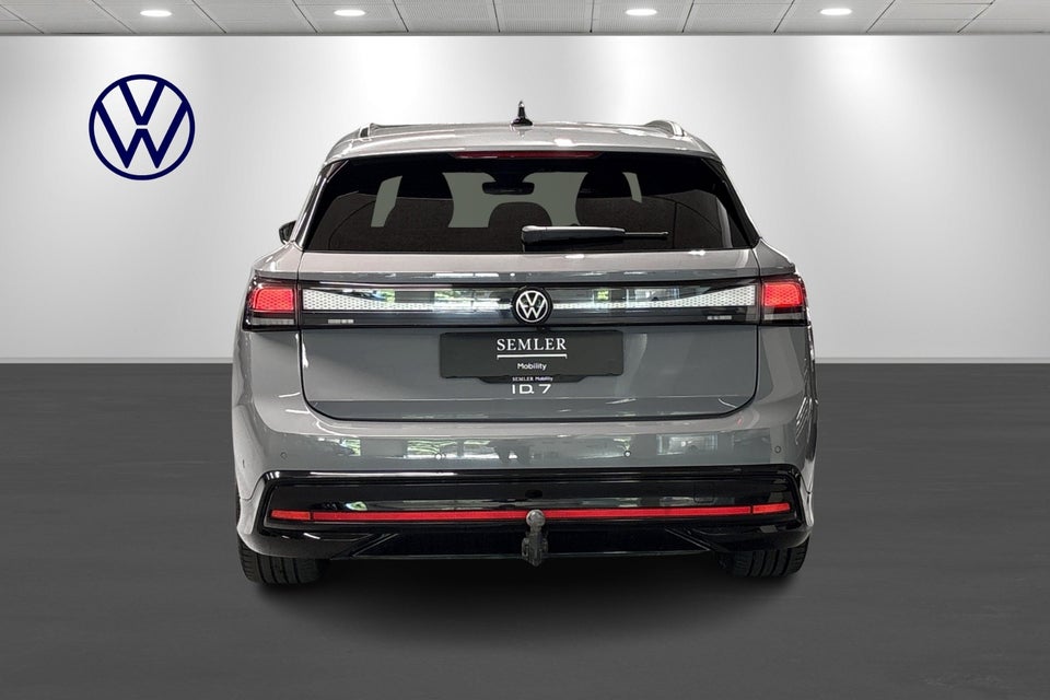 VW ID.7 86 Style S+ Tourer 5d