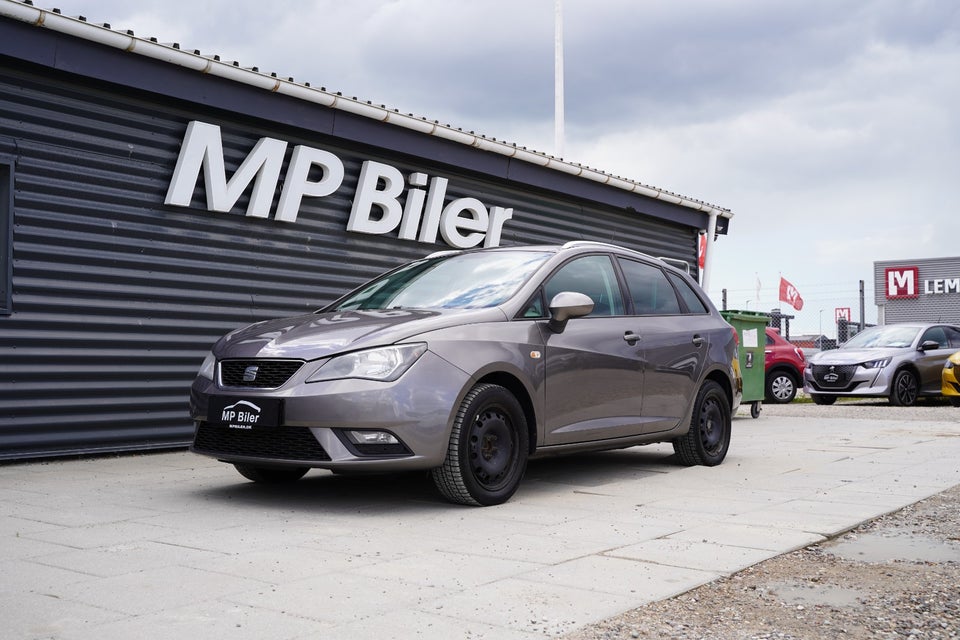 Seat Ibiza 1,2 TSi 105 Style eco 5d
