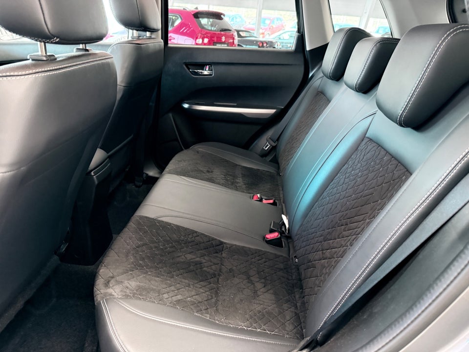 Suzuki Vitara 1,4 mHybrid Adventure 5d
