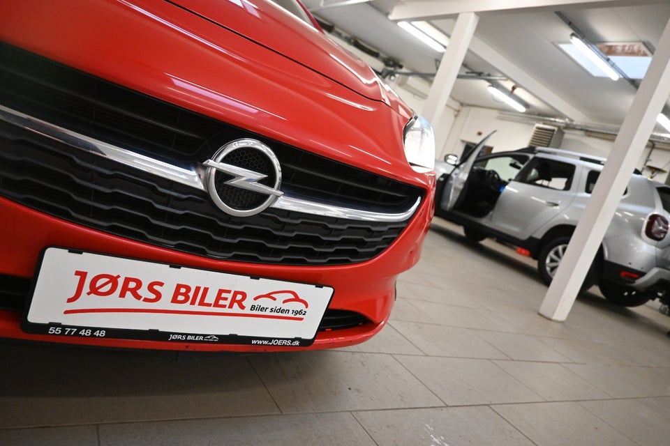 Opel Corsa 1,0 T 90 Enjoy 3d