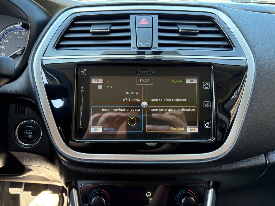 Suzuki S-Cross 1,0 Boosterjet Active 5d