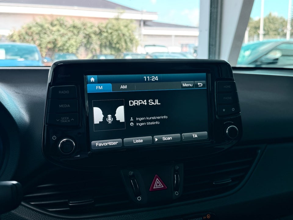 Hyundai i30 1,4 T-GDi Life Komfort DCT 5d