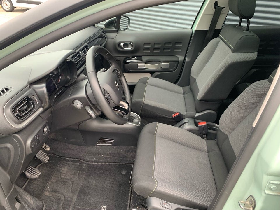 Citroën C3 1,2 PureTech 82 Triumph 5d