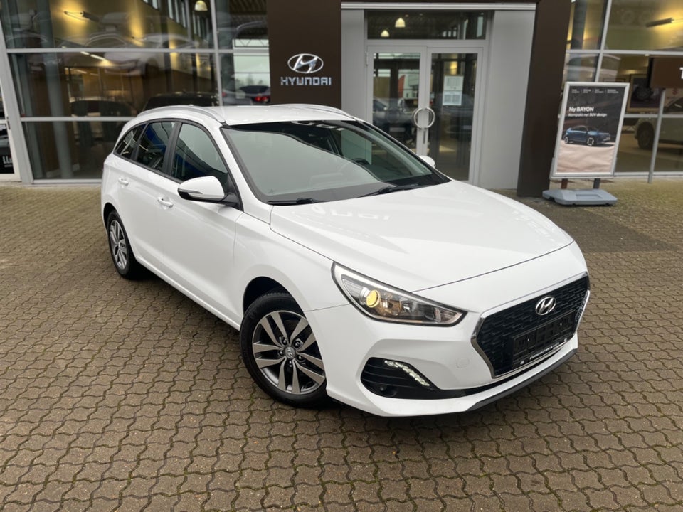 Hyundai i30 1,4 T-GDi Trend stc. DCT 5d