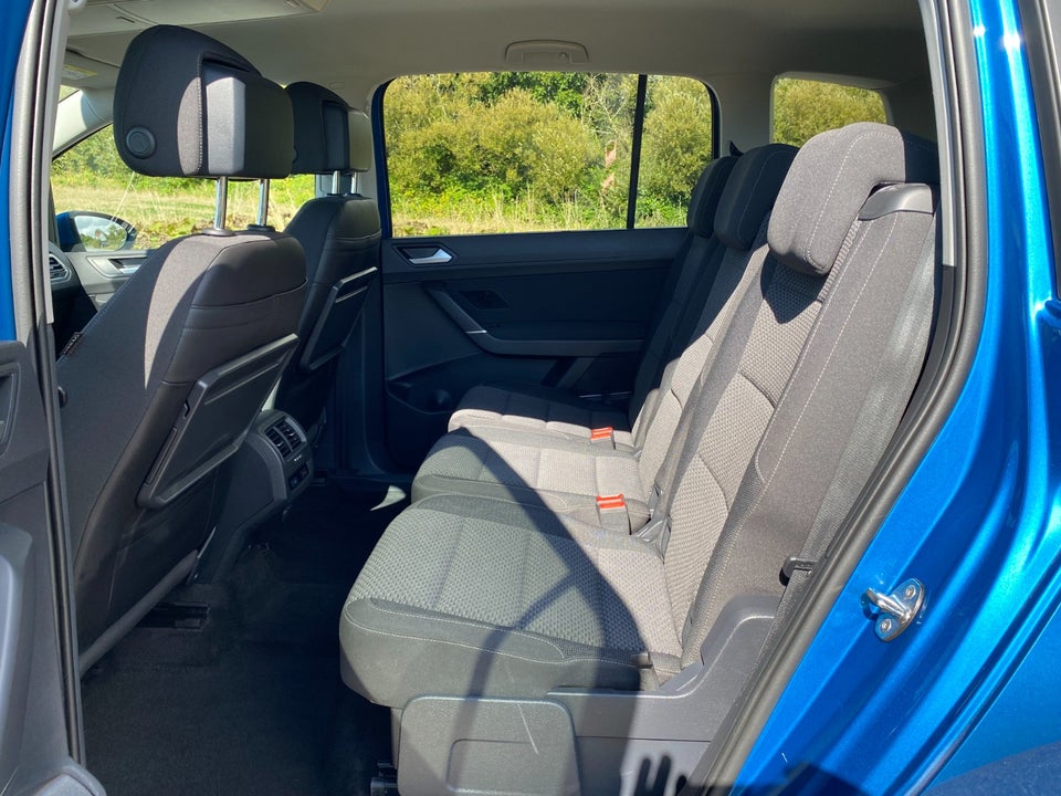 VW Touran 1,5 TSi 150 Comfortline DSG 7prs 5d