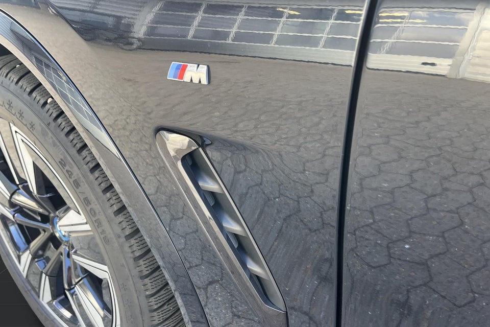 BMW iX3 Charged M-Sport 5d