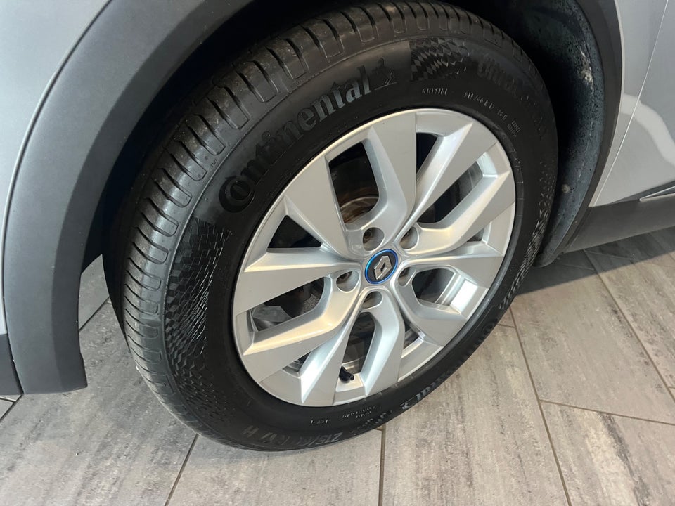 Renault Captur 1,6 E-Tech Intens 5d