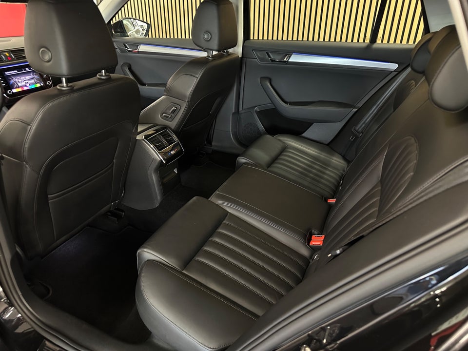 Skoda Superb 1,5 TSi 150 Style Combi DSG 5d