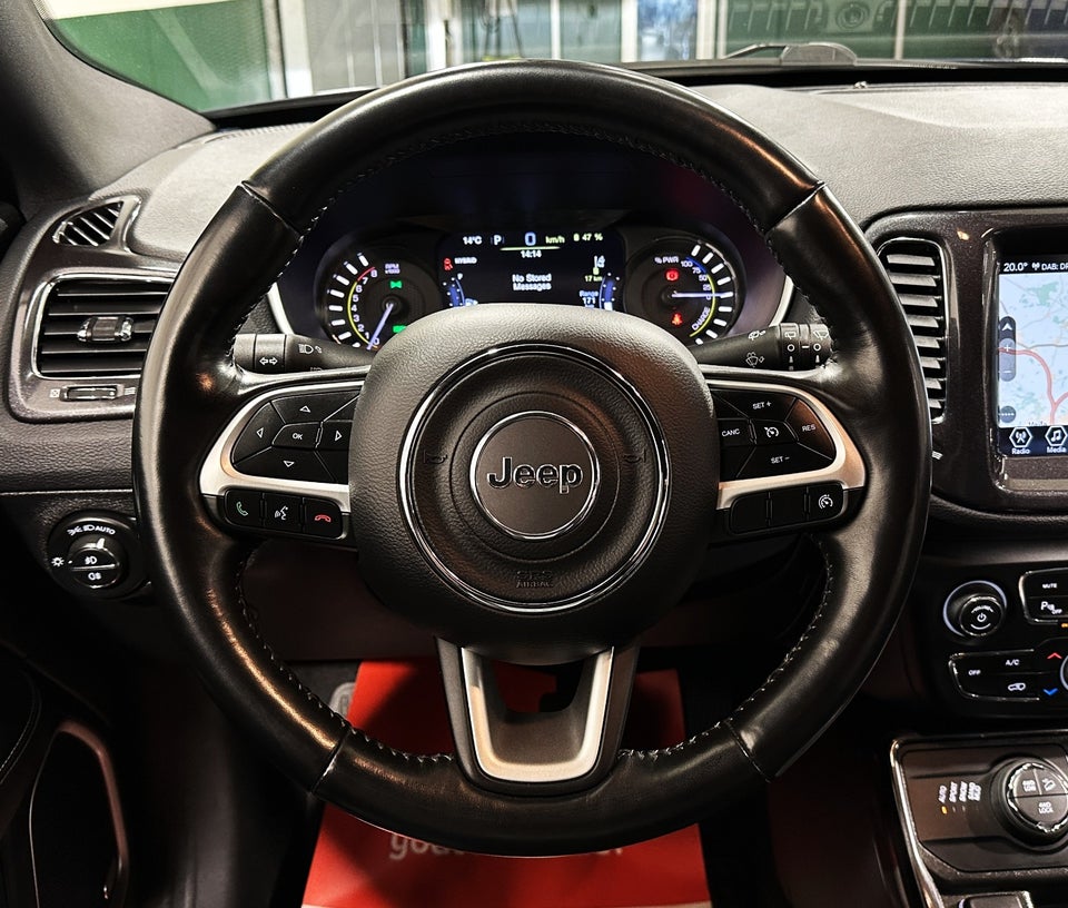 Jeep Compass 1,3 4xe Limited aut. 4x4 5d