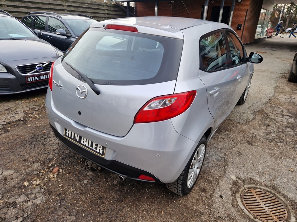 Mazda 2 1,3 Advance 5d