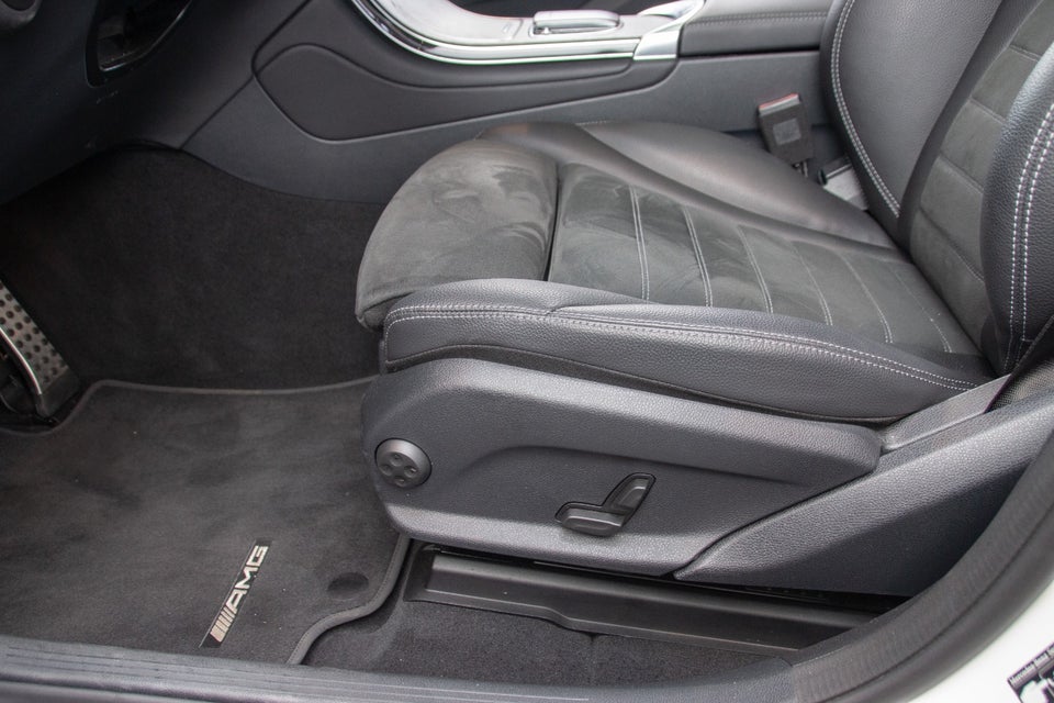 Mercedes GLC300 e 2,0 AMG Line aut. 4Matic 5d