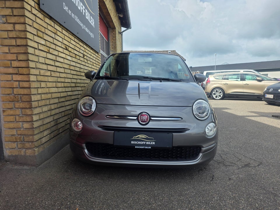 Fiat 500C 0,9 TwinAir 80 Collezione 2d