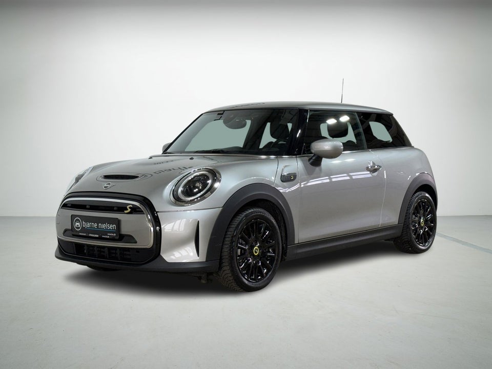 MINI Cooper E Classic Trim L 3d