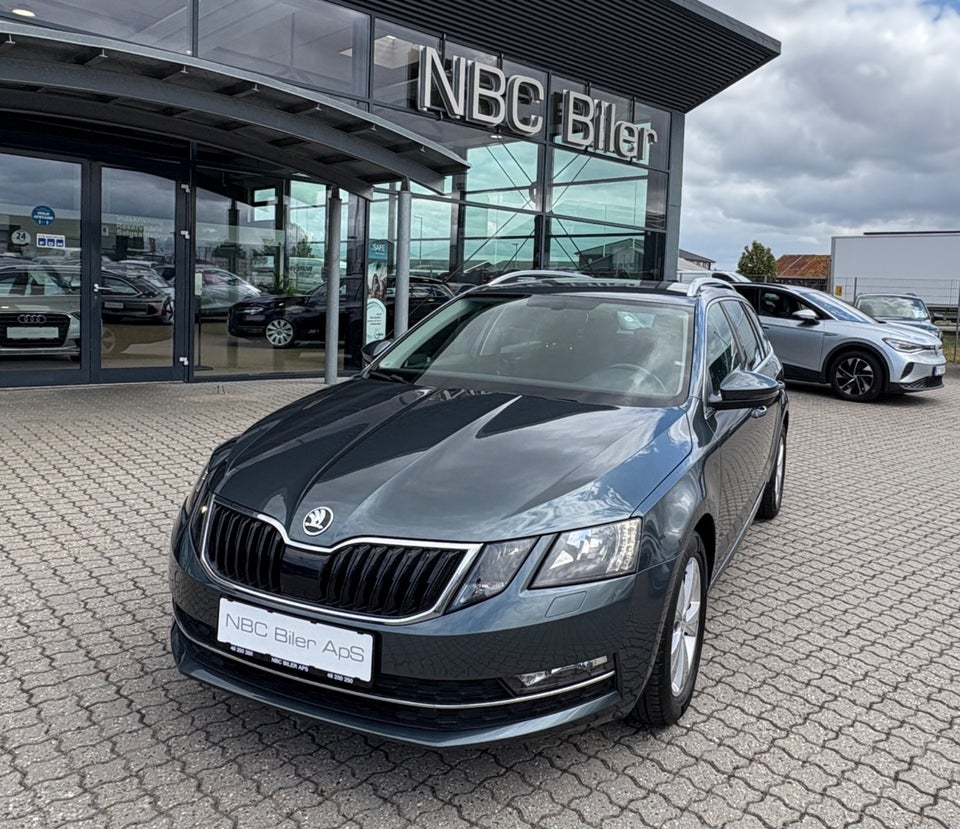 Skoda Octavia 1,0 TSi 115 Style Combi 5d