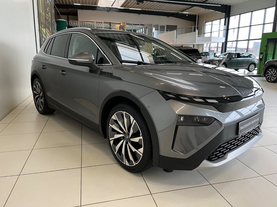 Skoda Elroq 85 iV Advanced 5d