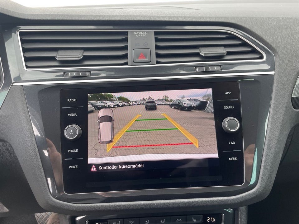 VW Tiguan 1,5 TSi 150 Highline Team DSG 5d